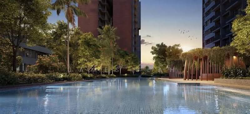 Springleaf Residence, 811 Upper Thomson Road, 3 Bedrooms, 1,259 sqft, Condominium For Sale, by James Seah, 500228511 - Exterior - PropertyGuru.com.sg