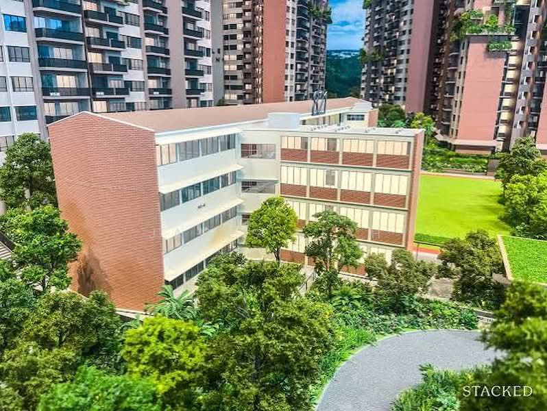 Springleaf Residence, 811 Upper Thomson Road, 3 Bedrooms, 1,259 sqft, Condominium For Sale, by James Seah, 500228511 - Exterior - PropertyGuru.com.sg