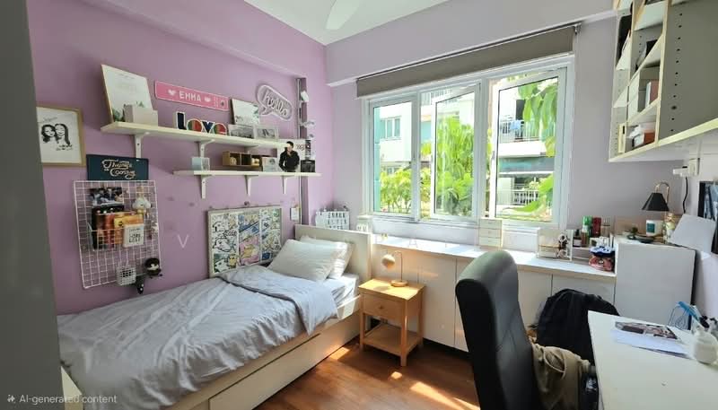 Euphony Gardens, 7 Jalan Mata Ayer, 3 Bedrooms, 1,518 sqft, Condominium For Sale, by V Kanapathy, 500228512 - PropertyGuru.com.sg