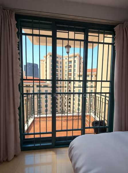 Aspen Heights, 261 River Valley Road, Room Rental, 120 sqft, Condominium For Rent, by Henry Poh, 500228513 - Balcony - PropertyGuru.com.sg
