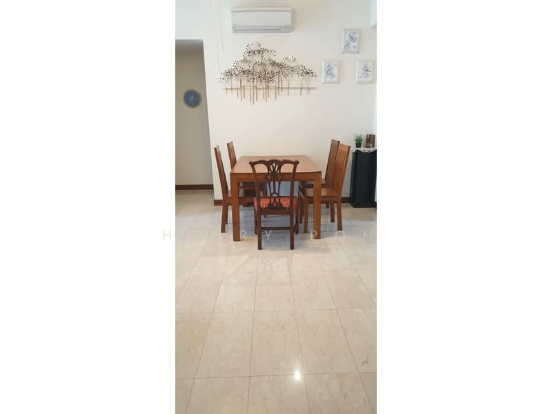 Aspen Heights, 261 River Valley Road, Room Rental, 120 sqft, Condominium For Rent, by Henry Poh, 500228513 - Dining Room - PropertyGuru.com.sg