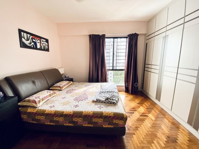 Parkview Apartments, 5 Bukit Batok Street 25, 2 Bedrooms, 980 sqft, Apartment For Sale, by Wenyih Teo, 500228514 - Bedroom - PropertyGuru.com.sg