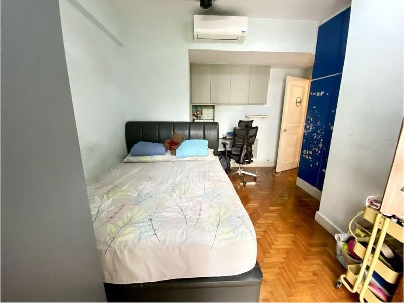 Parkview Apartments, 5 Bukit Batok Street 25, 2 Bedrooms, 980 sqft, Apartment For Sale, by Wenyih Teo, 500228514 - Bedroom - PropertyGuru.com.sg