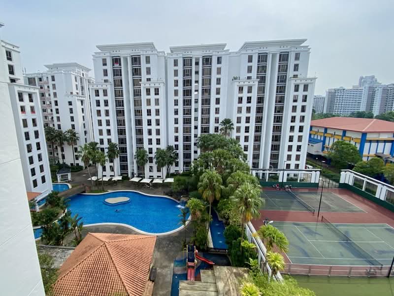 Parkview Apartments, 5 Bukit Batok Street 25, 2 Bedrooms, 980 sqft, Apartment For Sale, by Wenyih Teo, 500228514 - Exterior - PropertyGuru.com.sg