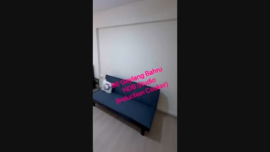 96 Geylang Bahru, 96 Geylang Bahru, Studio, 350 sqft, HDB Flat For Rent, by Hugo Sim, 500228520 - PropertyGuru.com.sg
