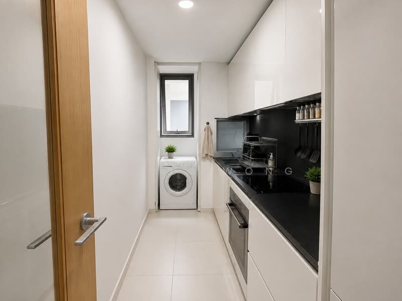 26 Newton, 26 Newton Road Singapore, 2 Bedrooms, 775 sqft, Condominium For Sale, by Marius Wong, 500228532 - Kitchen - PropertyGuru.com.sg