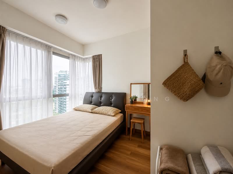 26 Newton, 26 Newton Road Singapore, 2 Bedrooms, 775 sqft, Condominium For Sale, by Marius Wong, 500228532 - Bedroom - PropertyGuru.com.sg