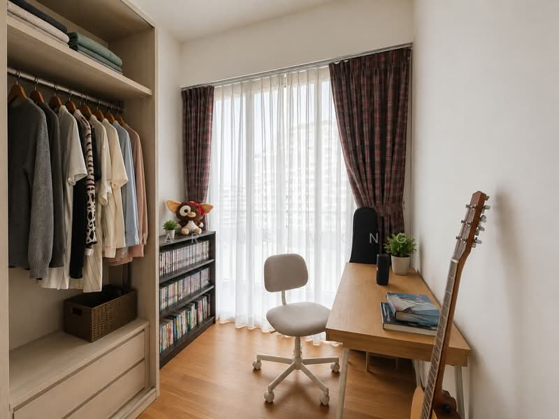 26 Newton, 26 Newton Road Singapore, 2 Bedrooms, 775 sqft, Condominium For Sale, by Marius Wong, 500228532 - Study - PropertyGuru.com.sg