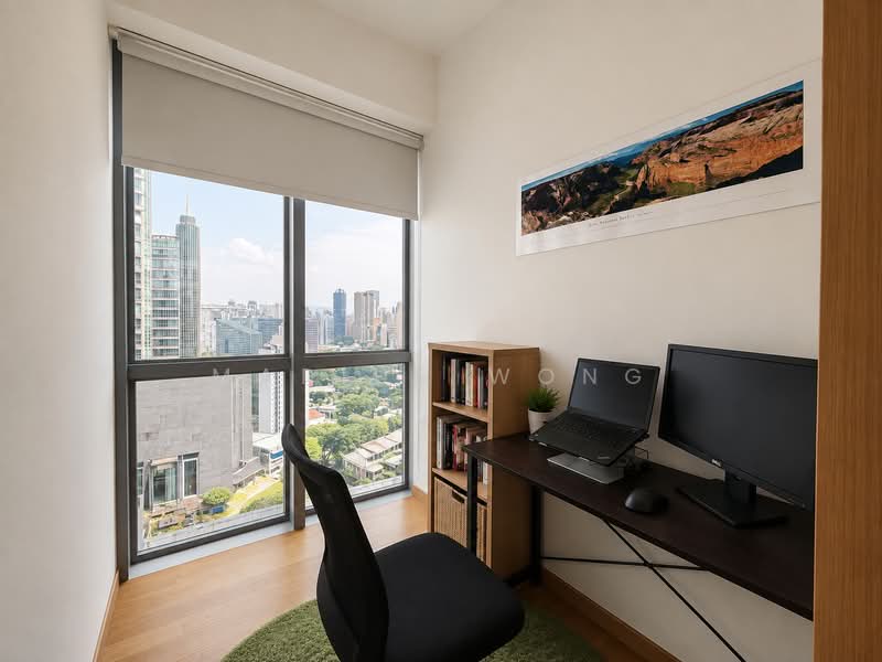 26 Newton, 26 Newton Road Singapore, 2 Bedrooms, 775 sqft, Condominium For Sale, by Marius Wong, 500228532 - Study - PropertyGuru.com.sg