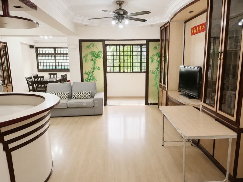 895A Woodlands Drive 50, 895A Woodlands Drive 50, 4 Bedrooms, 1,259 sqft, HDB Flat For Sale, by Addy Bu, 500228534 - Living Room - PropertyGuru.com.sg