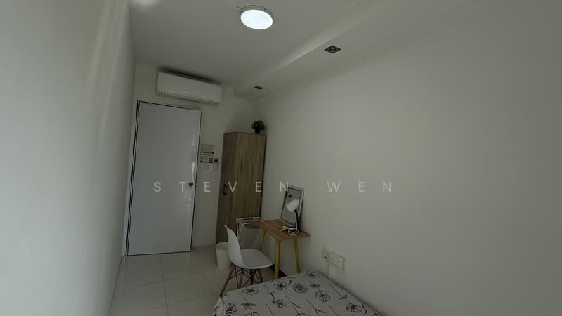 Melville Park, 26 Simei Street 1, Room Rental, 120 sqft, Apartment For Rent, by Steven Wen, 500228536 - Bedroom - PropertyGuru.com.sg
