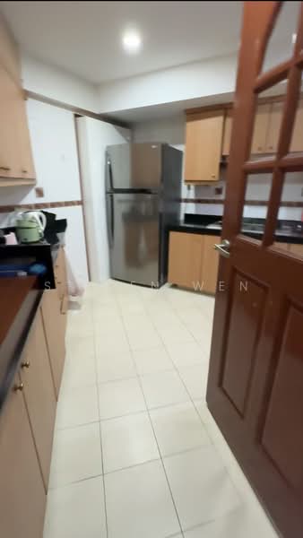 Melville Park, 26 Simei Street 1, Room Rental, 120 sqft, Apartment For Rent, by Steven Wen, 500228536 - Kitchen - PropertyGuru.com.sg