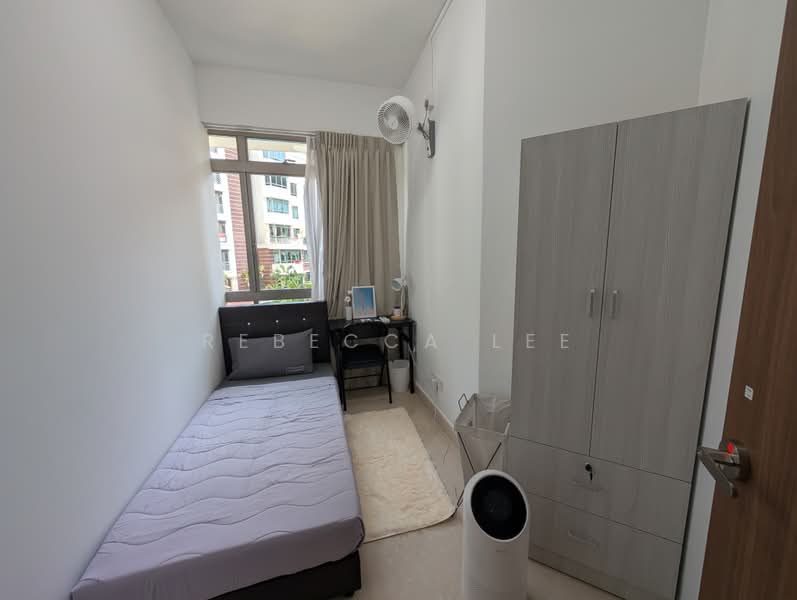 The Blossomvale, 900 Dunearn Road, Room Rental, 200 sqft, Condominium For Rent, by Rebecca Lee, 500228537 - Bedroom - PropertyGuru.com.sg