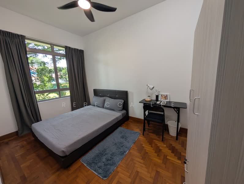 The Blossomvale, 900 Dunearn Road, Room Rental, 200 sqft, Condominium For Rent, by Rebecca Lee, 500228537 - Bedroom - PropertyGuru.com.sg
