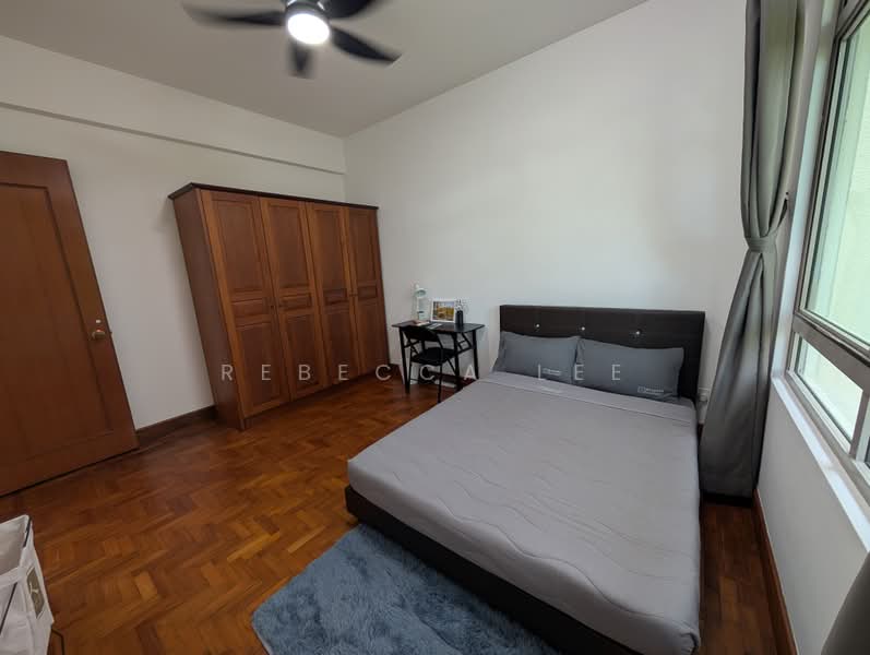 The Blossomvale, 900 Dunearn Road, Room Rental, 200 sqft, Condominium For Rent, by Rebecca Lee, 500228537 - Bedroom - PropertyGuru.com.sg