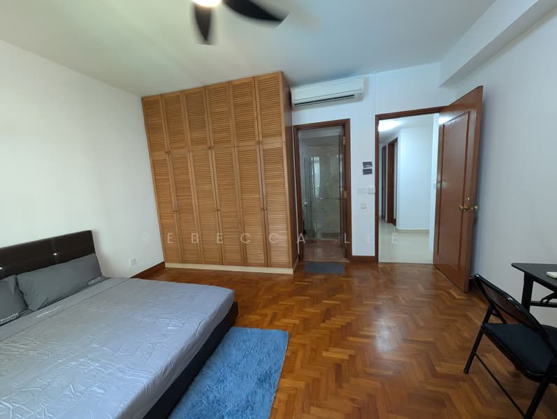 The Blossomvale, 900 Dunearn Road, Room Rental, 200 sqft, Condominium For Rent, by Rebecca Lee, 500228537 - Bedroom - PropertyGuru.com.sg