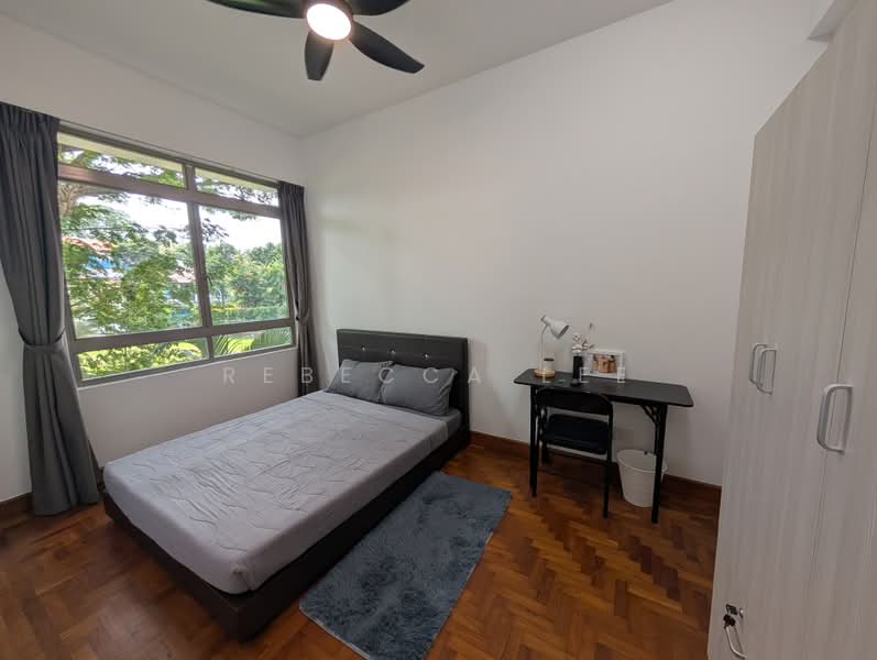 The Blossomvale, 900 Dunearn Road, Room Rental, 200 sqft, Condominium For Rent, by Rebecca Lee, 500228537 - Bedroom - PropertyGuru.com.sg