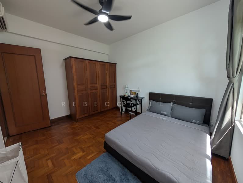The Blossomvale, 900 Dunearn Road, Room Rental, 200 sqft, Condominium For Rent, by Rebecca Lee, 500228537 - Bedroom - PropertyGuru.com.sg