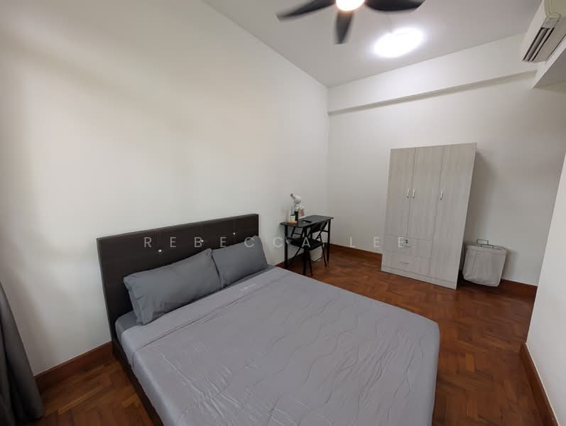 The Blossomvale, 900 Dunearn Road, Room Rental, 200 sqft, Condominium For Rent, by Rebecca Lee, 500228537 - Bedroom - PropertyGuru.com.sg