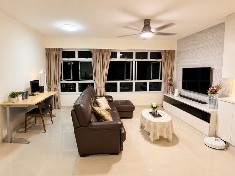 453B Bukit Batok West Avenue 6, 453B Bukit Batok West Avenue 6, 3 Bedrooms, 1,238 sqft, HDB Flat For Sale, by Dave Choy, 500228538 - Living Room - PropertyGuru.com.sg
