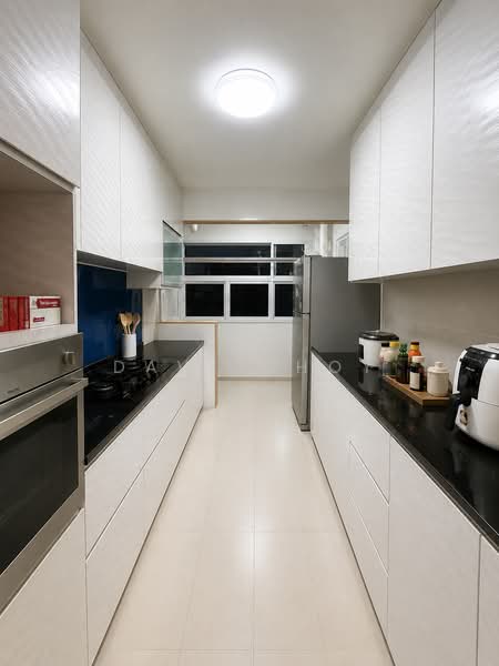 453B Bukit Batok West Avenue 6, 453B Bukit Batok West Avenue 6, 3 Bedrooms, 1,238 sqft, HDB Flat For Sale, by Dave Choy, 500228538 - Kitchen - PropertyGuru.com.sg