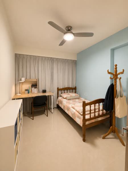 453B Bukit Batok West Avenue 6, 453B Bukit Batok West Avenue 6, 3 Bedrooms, 1,238 sqft, HDB Flat For Sale, by Dave Choy, 500228538 - Bedroom - PropertyGuru.com.sg