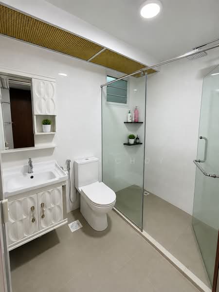 453B Bukit Batok West Avenue 6, 453B Bukit Batok West Avenue 6, 3 Bedrooms, 1,238 sqft, HDB Flat For Sale, by Dave Choy, 500228538 - Bathroom - PropertyGuru.com.sg