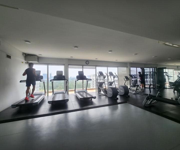 Lake Life, 8 Tao Ching Road, Boon Lay / Jurong / Tuas, 3 Bedrooms, 1,087 sqft, Executive Condominium For Sale, by Sharon Lim, 500228542 - Gym - PropertyGuru.com.sg