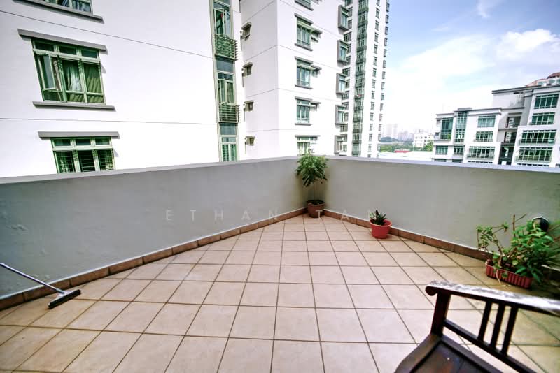 Windermere, 20 Choa Chu Kang Street 64, 4 Bedrooms, 2,077 sqft, Condominium For Sale, by Ethan Tan, 500228543 - Balcony - PropertyGuru.com.sg