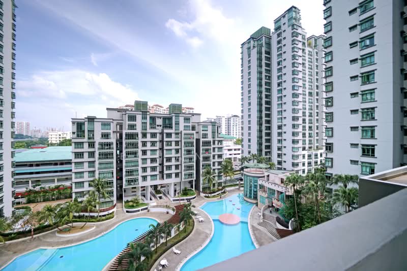 Windermere, 20 Choa Chu Kang Street 64, 4 Bedrooms, 2,077 sqft, Condominium For Sale, by Ethan Tan, 500228543 - Exterior - PropertyGuru.com.sg
