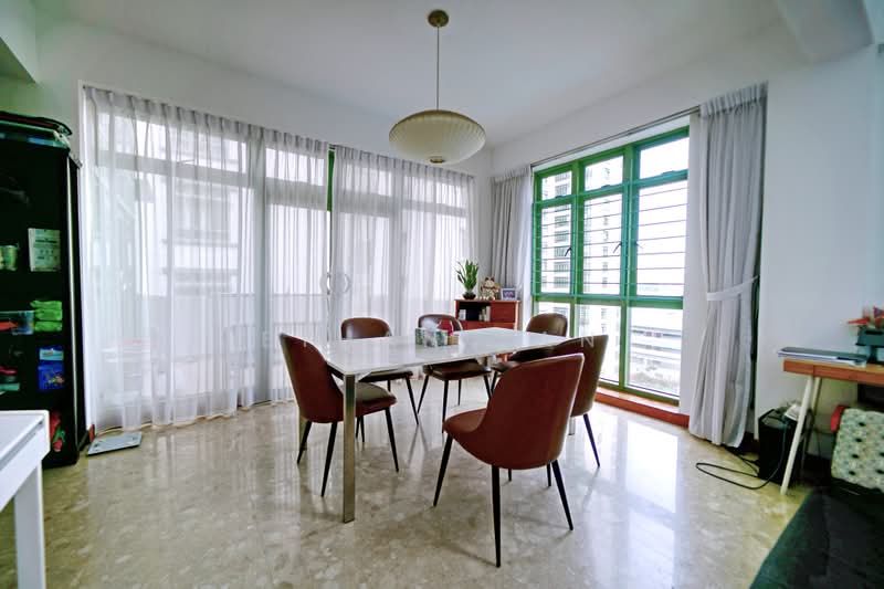 Windermere, 20 Choa Chu Kang Street 64, 4 Bedrooms, 2,077 sqft, Condominium For Sale, by Ethan Tan, 500228543 - Dining Room - PropertyGuru.com.sg