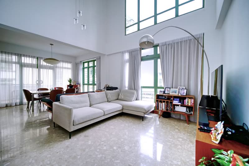 Windermere, 20 Choa Chu Kang Street 64, 4 Bedrooms, 2,077 sqft, Condominium For Sale, by Ethan Tan, 500228543 - Living Room - PropertyGuru.com.sg