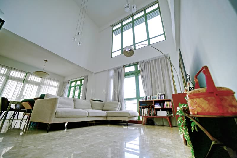 Windermere, 20 Choa Chu Kang Street 64, 4 Bedrooms, 2,077 sqft, Condominium For Sale, by Ethan Tan, 500228543 - Living Room - PropertyGuru.com.sg