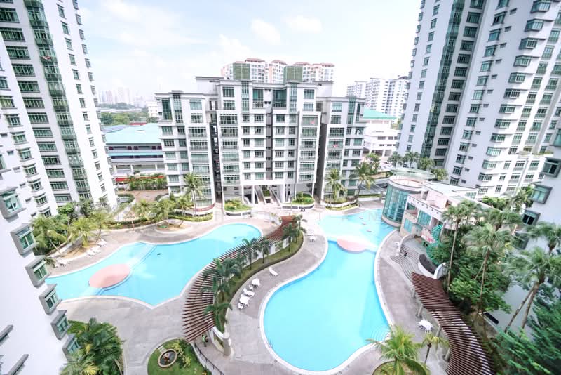 Windermere, 20 Choa Chu Kang Street 64, 4 Bedrooms, 2,077 sqft, Condominium For Sale, by Ethan Tan, 500228543 - Exterior - PropertyGuru.com.sg
