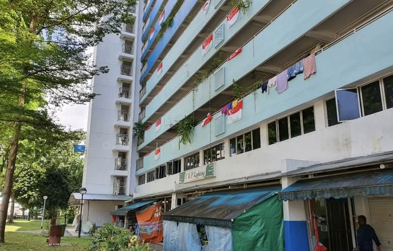 Blk 2 Jalan Bukit Merah, 2 Jalan Bukit Merah, 650 sqft, Shop / Shophouse For Rent, by Leon Lim Yu Zhi, 500228549 - Exterior - CommercialGuru.com.sg