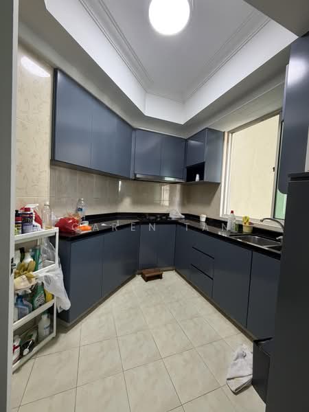 Oleander Towers, 911 Lorong 1 Toa Payoh, Room Rental, 120 sqft, Apartment For Rent, by Caren Tan, 500228550 - Kitchen - PropertyGuru.com.sg