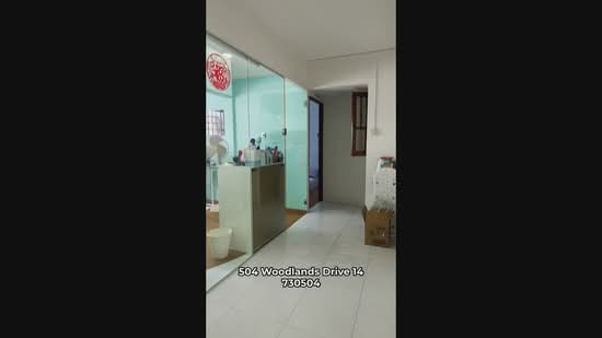 504 Woodlands Drive 14, 504 Woodlands Drive 14, 4 Bedrooms, 1,313 sqft, HDB Flat For Sale, by Julius Wong, 500228551 - PropertyGuru.com.sg