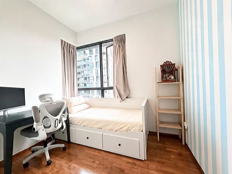 Foresque Residences, 101 Petir Road, 3 Bedrooms, 1,130 sqft, Condominium For Sale, by Rica Yang, 500228554 - Bedroom - PropertyGuru.com.sg