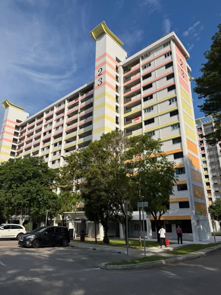 23 Bedok South Ave 1, 23 Bedok South Ave 1, 2 Bedrooms, 786 sqft, HDB Flat For Sale, by Joshua Boon, 500228556 - Exterior - PropertyGuru.com.sg