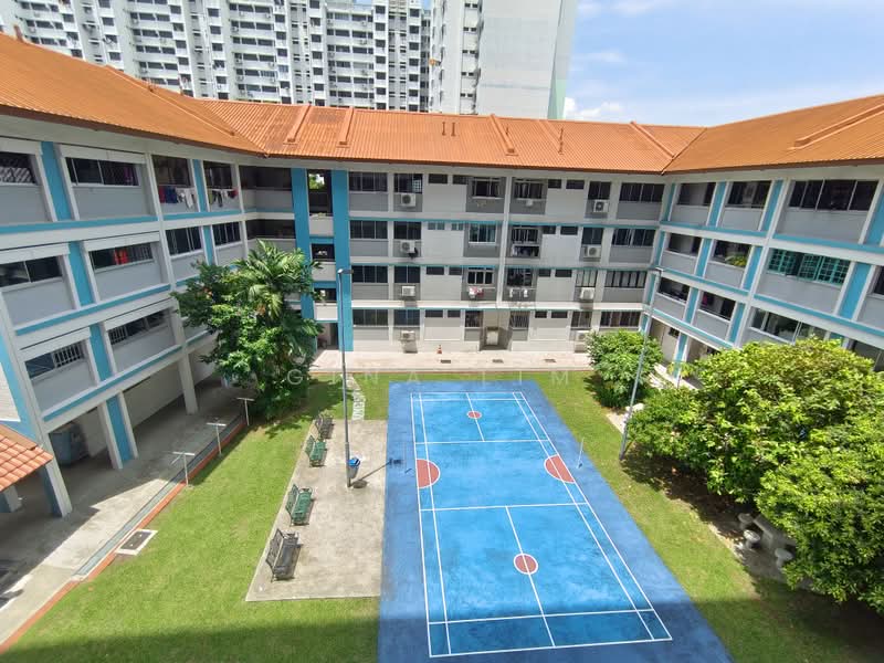43 Sims Drive, 43 Sims Drive, Room Rental, 150 sqft, HDB Flat For Rent, by Gina Lim, 500228560 - Exterior - PropertyGuru.com.sg