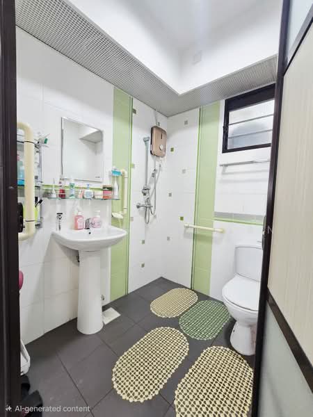 54 Havelock Road, 54 Havelock Road, 3 Bedrooms, 1,023 sqft, HDB Flat For Sale, by Jes Ng Bee Lan, 500228561 - Bathroom - PropertyGuru.com.sg