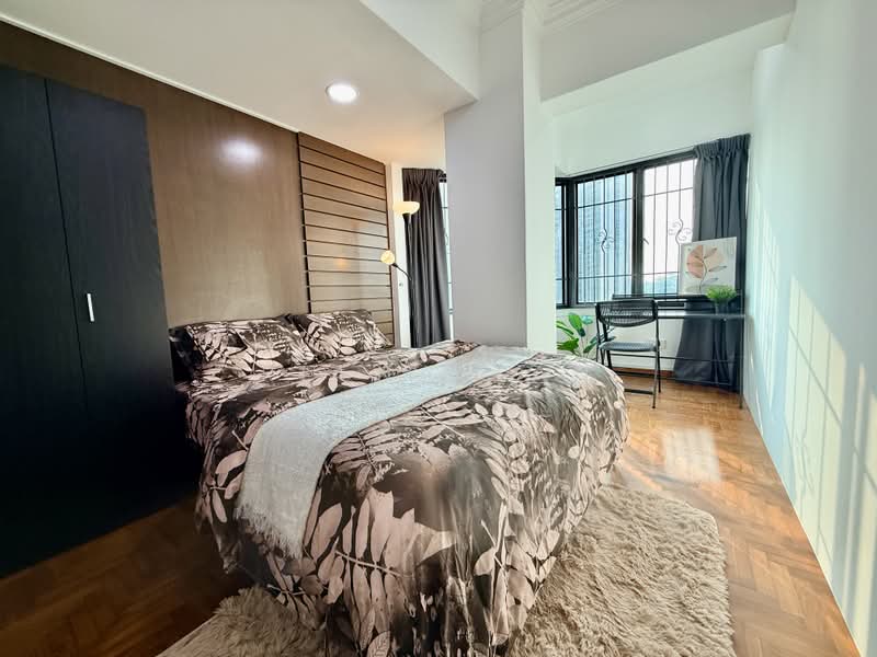 Pandan Valley, 7 Pandan Valley, Room Rental, 240 sqft, Condominium For Rent, by Reena Tan, 500228562 - Bedroom - PropertyGuru.com.sg