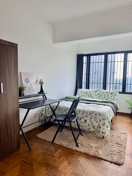Pandan Valley, 7 Pandan Valley, Room Rental, 240 sqft, Condominium For Rent, by Reena Tan, 500228562 - Bedroom - PropertyGuru.com.sg