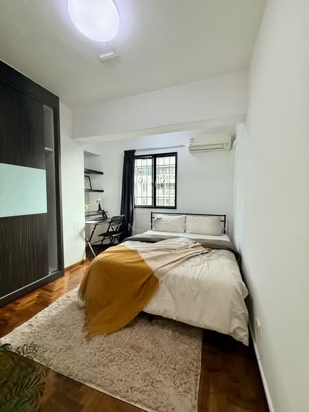 Pandan Valley, 7 Pandan Valley, Room Rental, 240 sqft, Condominium For Rent, by Reena Tan, 500228562 - Bedroom - PropertyGuru.com.sg