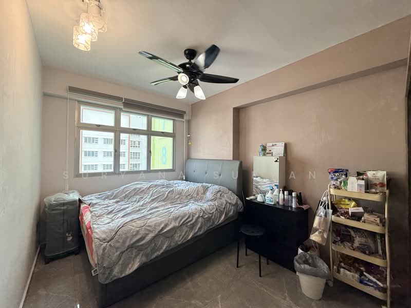 782E Woodlands Crescent, 782E Woodlands Crescent, 3 Bedrooms, 990 sqft, HDB Flat For Sale, by Suryana Suryana, 500228565 - Bedroom - PropertyGuru.com.sg