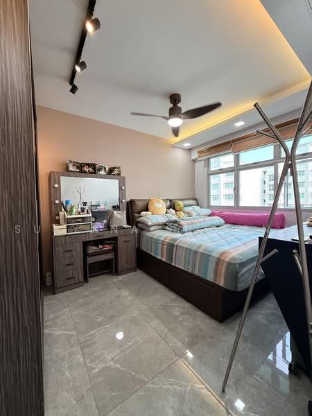 782E Woodlands Crescent, 782E Woodlands Crescent, 3 Bedrooms, 990 sqft, HDB Flat For Sale, by Suryana Suryana, 500228565 - Bedroom - PropertyGuru.com.sg