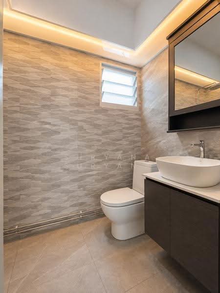 782E Woodlands Crescent, 782E Woodlands Crescent, Admiralty / Woodlands, 3 Bedrooms, 990 sqft, HDB Flat For Sale, by Suryana Suryana, 500228565 - Bathroom - PropertyGuru.com.sg