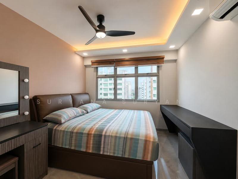 782E Woodlands Crescent, 782E Woodlands Crescent, Admiralty / Woodlands, 3 Bedrooms, 990 sqft, HDB Flat For Sale, by Suryana Suryana, 500228565 - Bedroom - PropertyGuru.com.sg