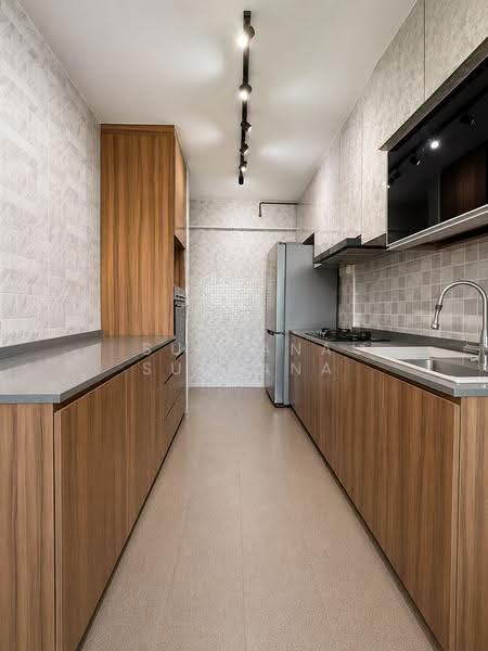 782E Woodlands Crescent, 782E Woodlands Crescent, Admiralty / Woodlands, 3 Bedrooms, 990 sqft, HDB Flat For Sale, by Suryana Suryana, 500228565 - Kitchen - PropertyGuru.com.sg