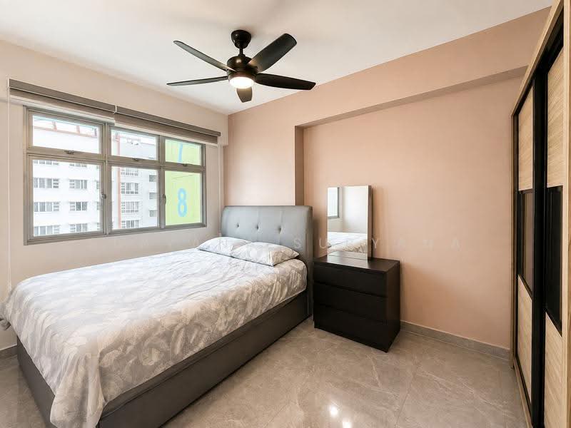 782E Woodlands Crescent, 782E Woodlands Crescent, Admiralty / Woodlands, 3 Bedrooms, 990 sqft, HDB Flat For Sale, by Suryana Suryana, 500228565 - Bedroom - PropertyGuru.com.sg